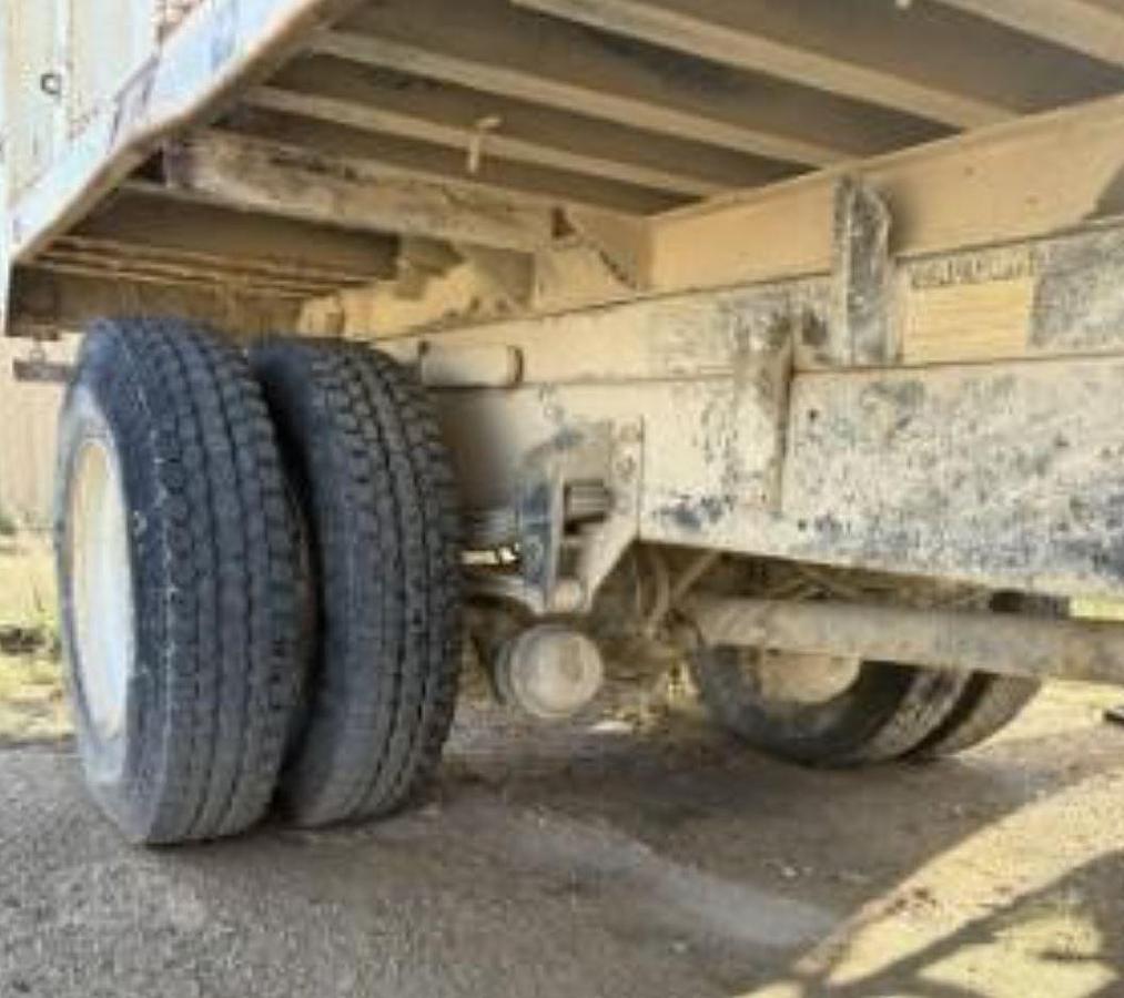 Used 2007 Kenworth T300 Dump Truck