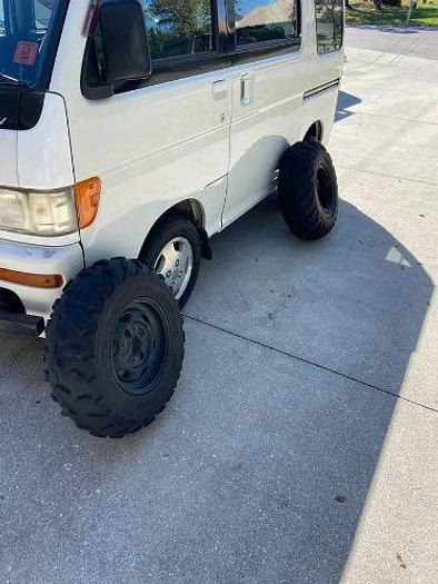 Used 1996 Daihatsu Atria Micro Van