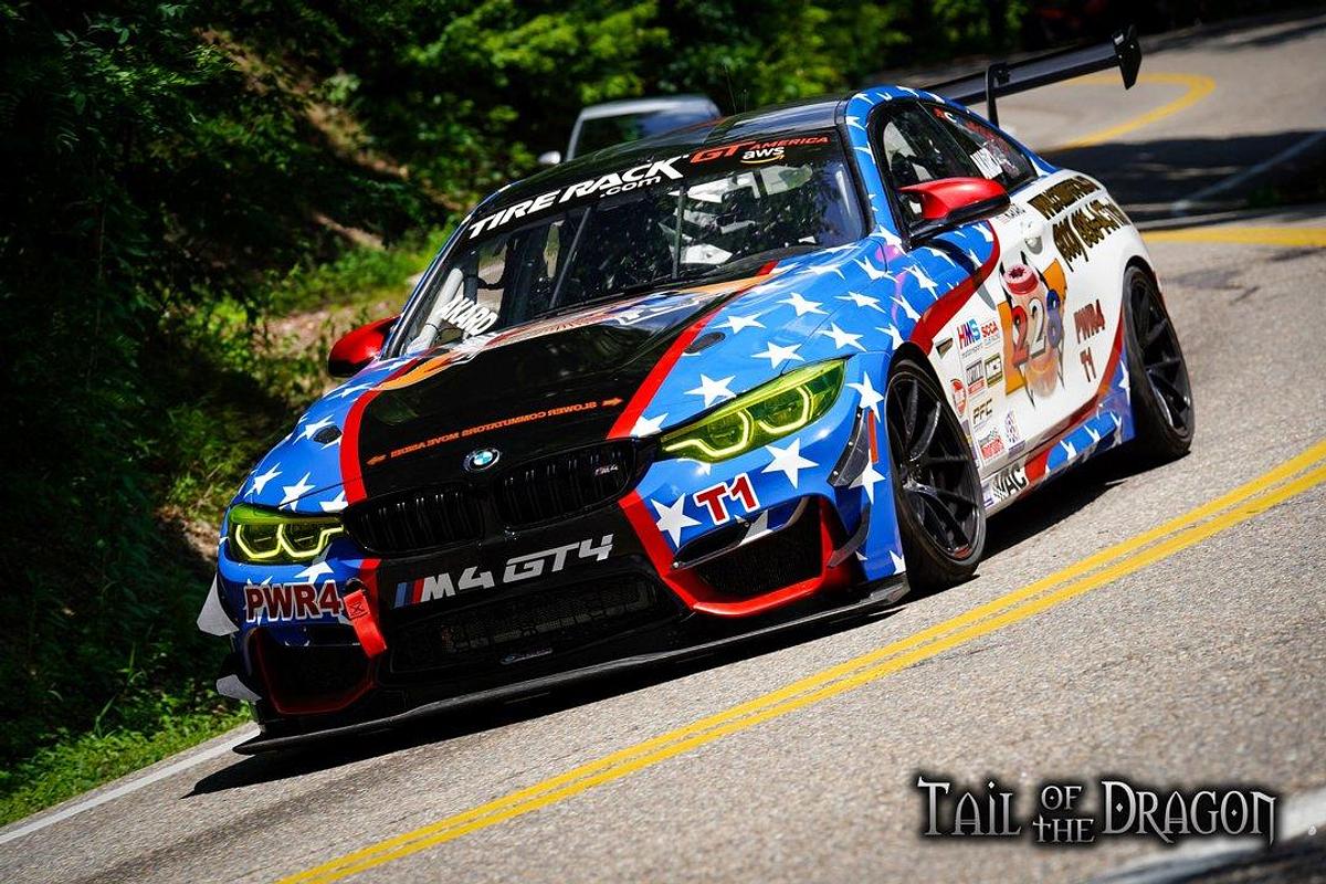 Used 2018 BMW M4-GT4
