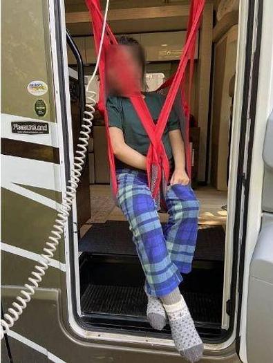 Used 2021 Winnebago View 24D Handicap Equipped Class C Motorhome