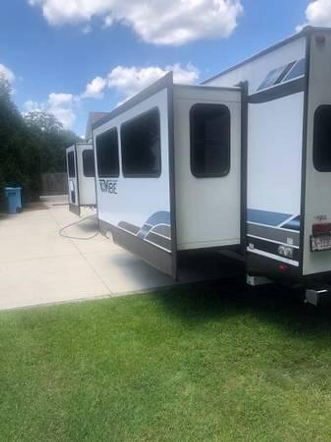 Used 2023 Forest River Vibe 34XL
