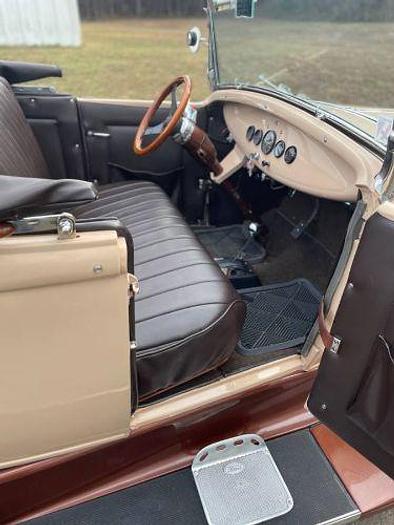 Used 1931 Ford Roadster Model A Roadster Replica