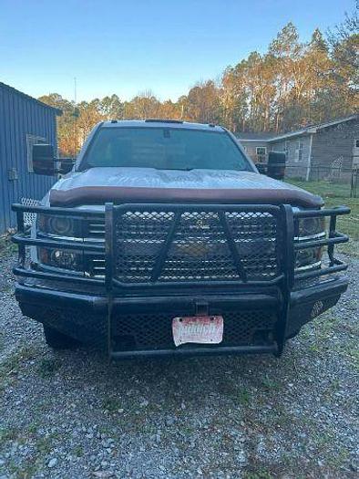 Used 2016 Chevrolet Silverado 3500HD