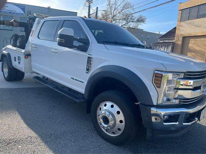 Used 2018 Ford F550 Tow Truck