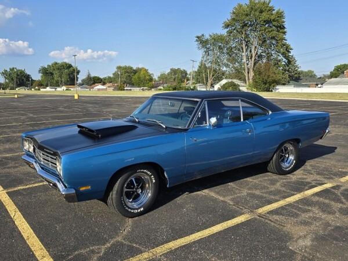 Used 1969 Plymouth Road Runner