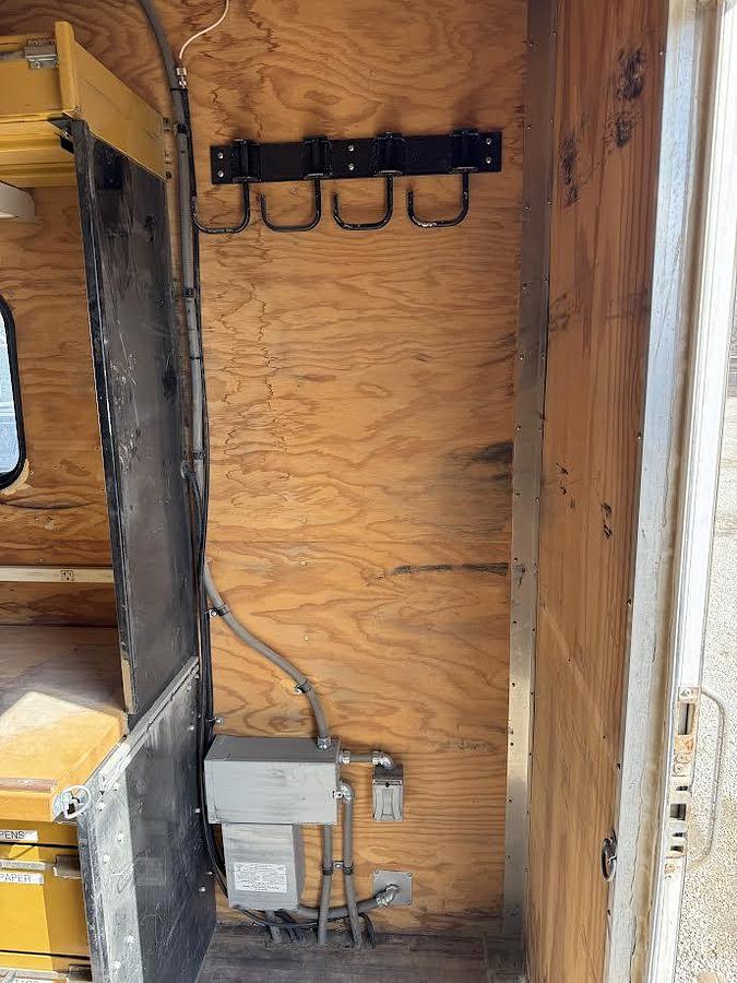 Used 2012 Dodge Ram 5500 Box Truck