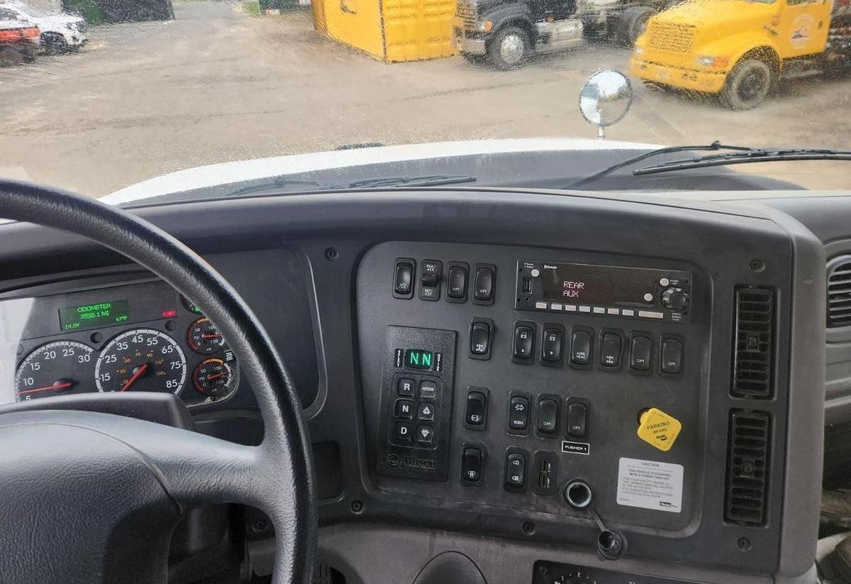 Used 2024 Cemen Tech C60 Volumetric Mixer Truck