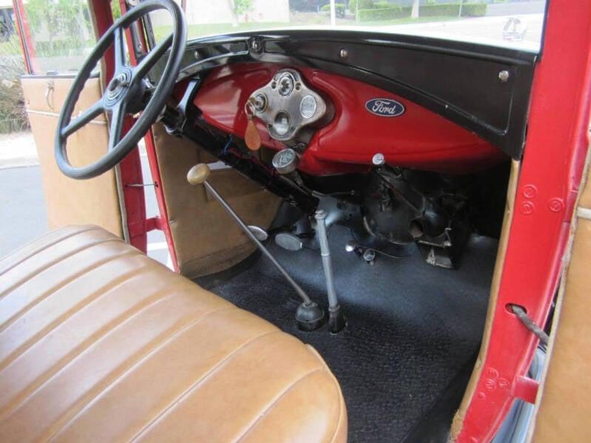 Used 1931 Ford Model A Stake Bed