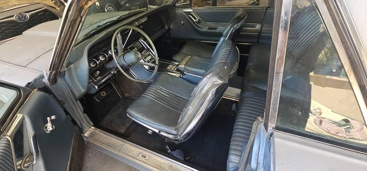 Used 1965 Ford Thunderbird Coupe 2 Door