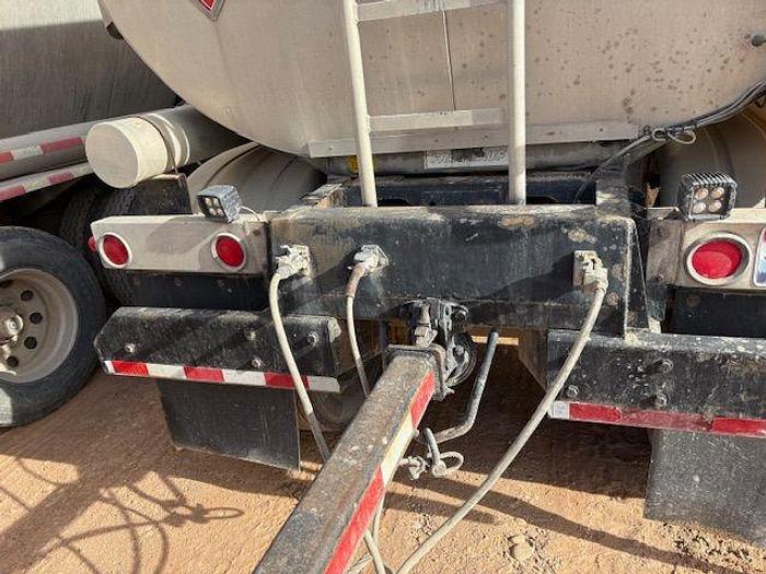 Used 1997 LBT & Pup Trailer Set