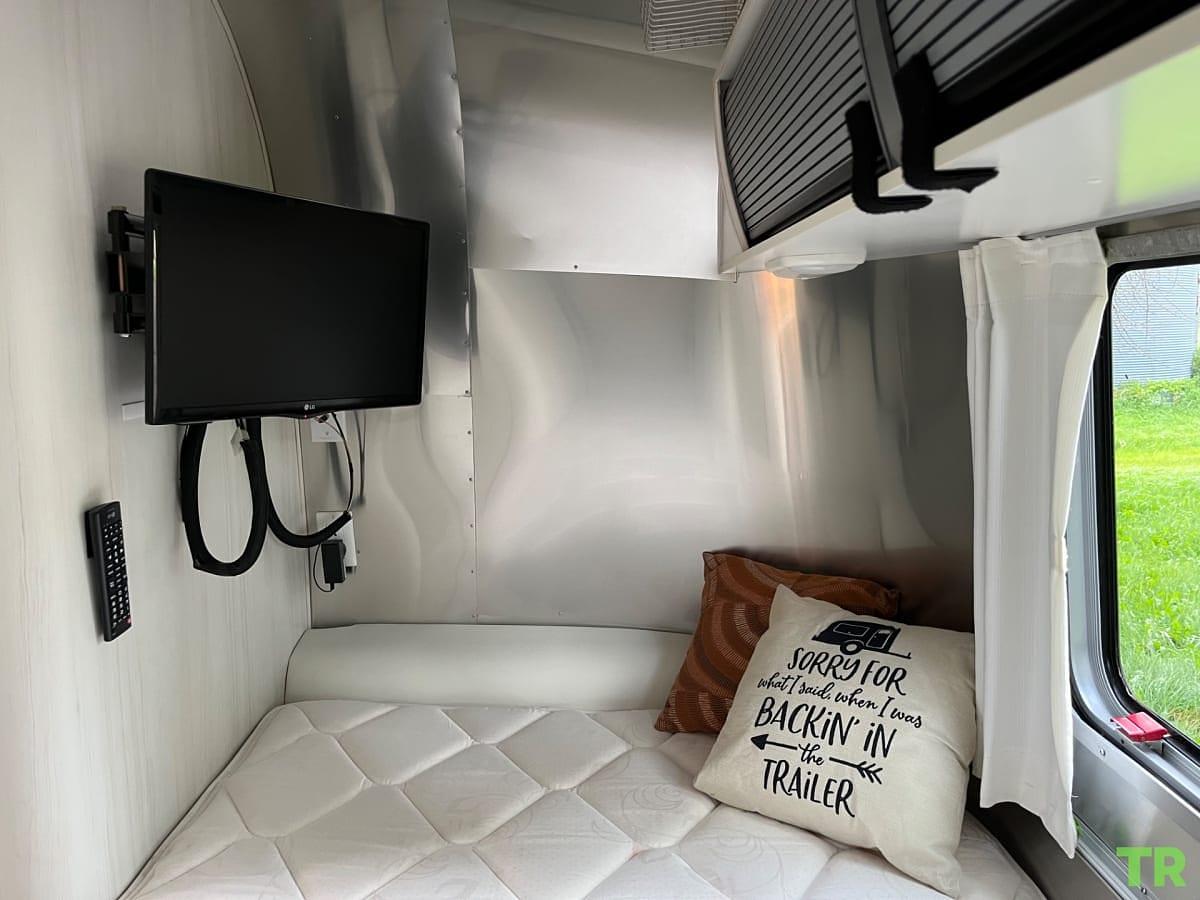Used 2018 Airstream Bambi Sport 16RB