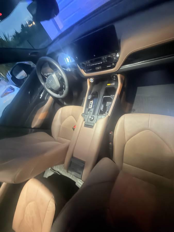 Used 2026 Toyota Grand Highlander Hybrid