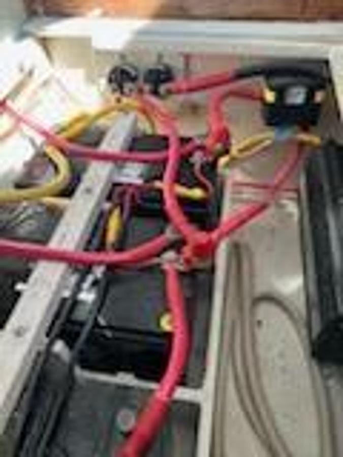 Used 1967 Capital Yachts Gulf 32 Sailboat