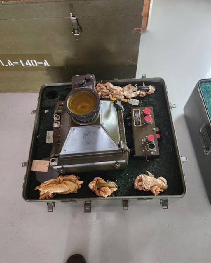 Used 1957 Cessna L-19/O-1 Bird Dog