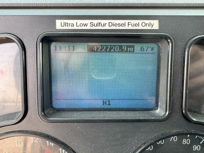 Used 2017 Mack CXU613 T