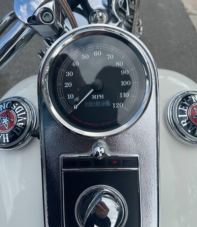Used 1997 Harley Davidson Heritage Springer