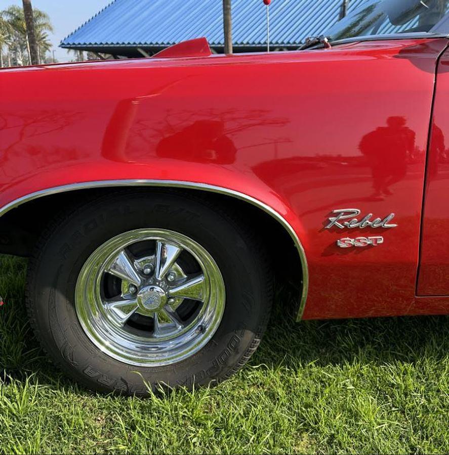 Used 1967 AMC Rebel