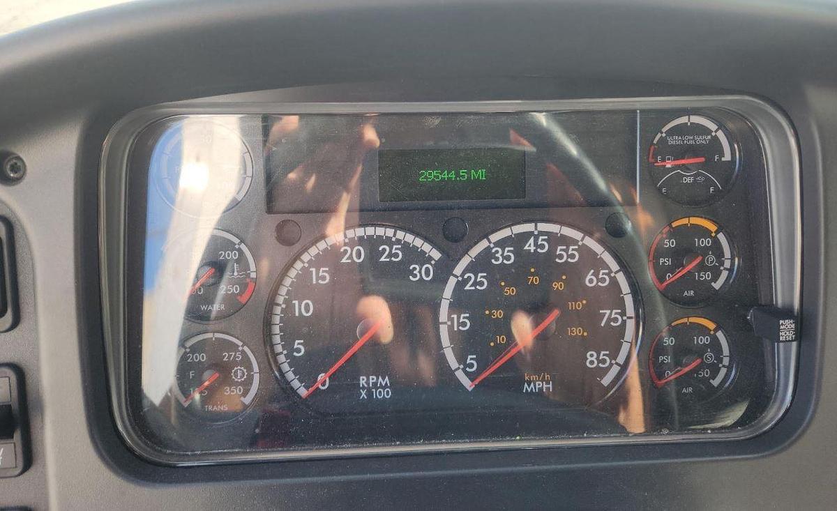 Used 2024 Freightliner business class M2