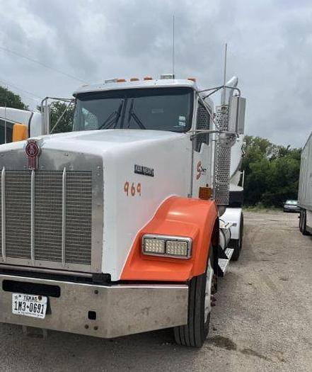 Used 2008 KENWORTH T800