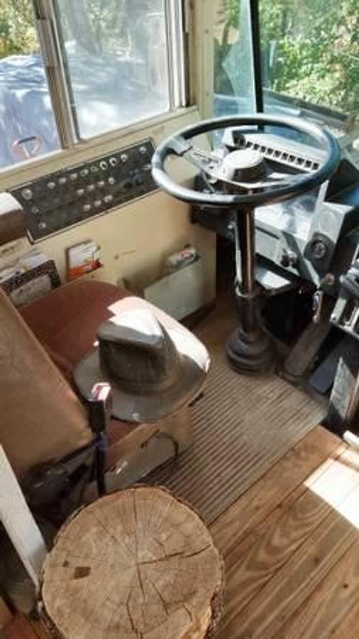 Used 1994 Converted Blue Bird School Bus