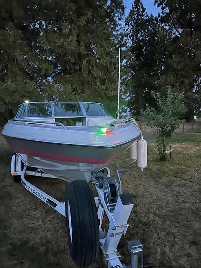 Used 1991 Blue Water Monte Carlo Boat