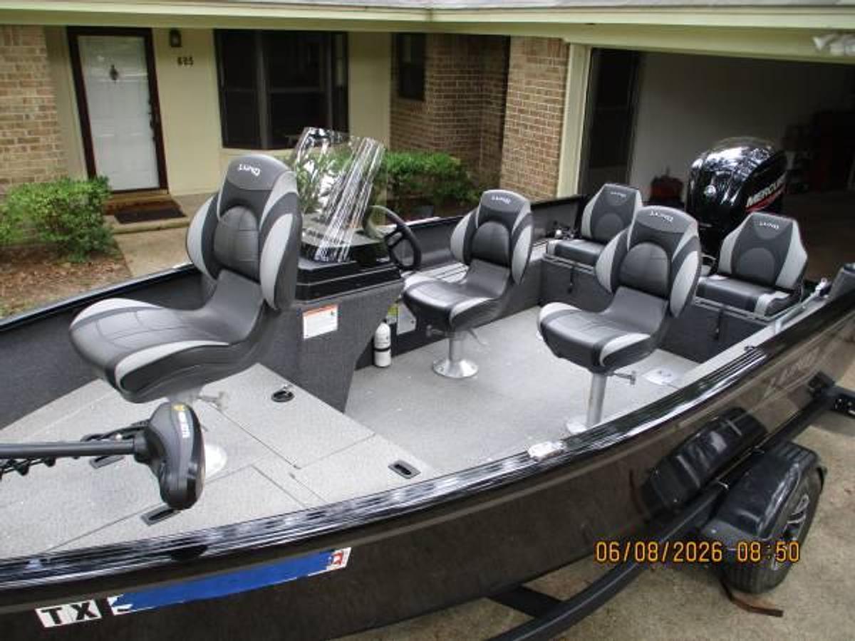 Used 2025 Lund 1650 Rebel XL SS