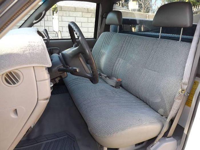 Used 1997 Chevrolet Silverado 3500 Utility Truck