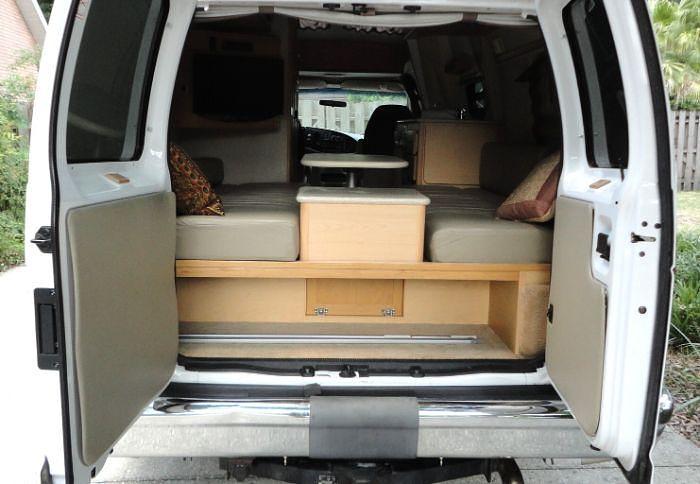 Used 2008 Pleasure Way Excel TD