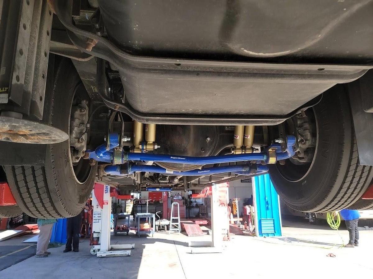 Used 2020 Thor Motor Coach Miramar 37.1 Class A Motorhome