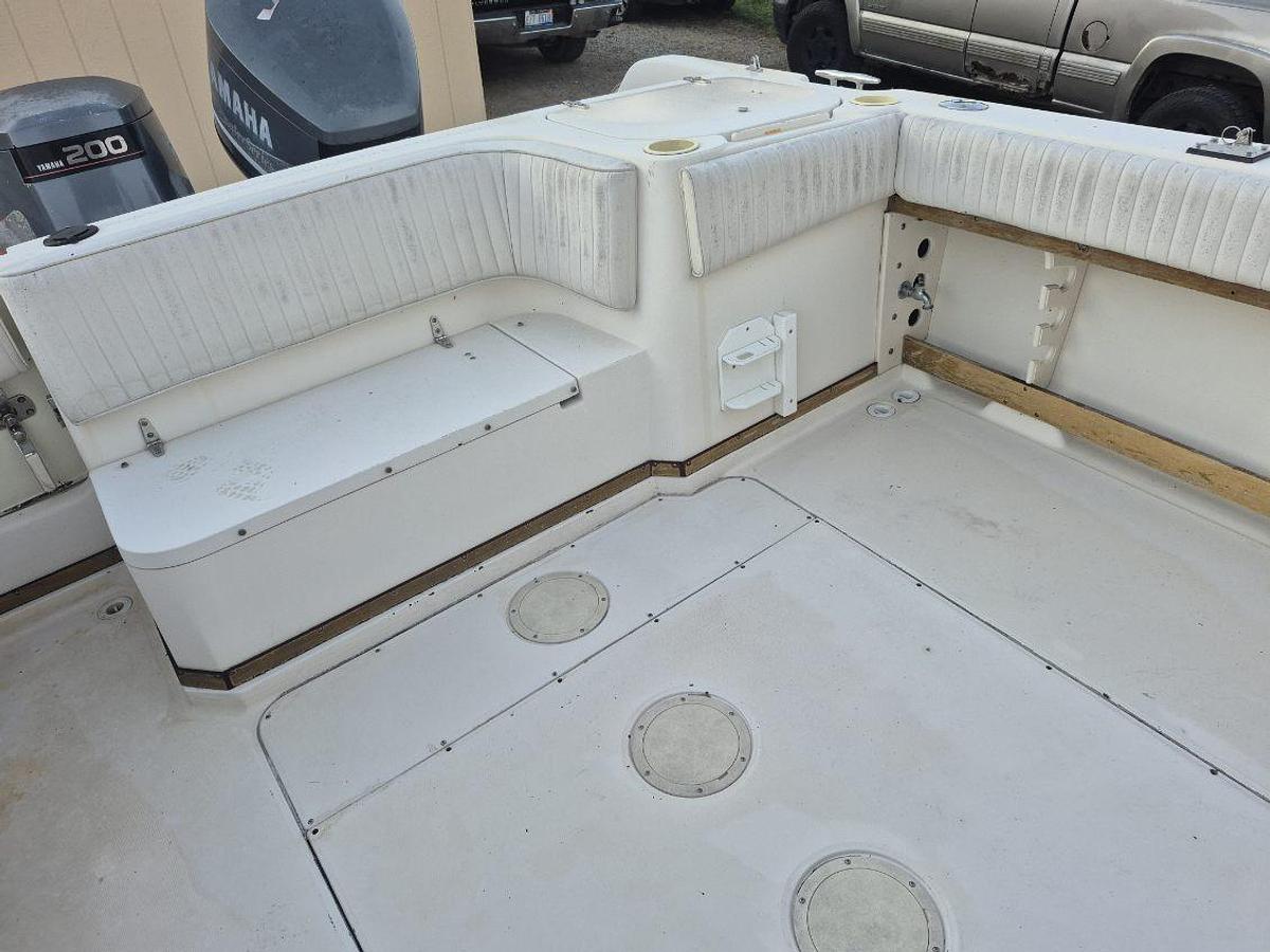 Used 1987 Grady White Sailfish 25 Sport Bridge