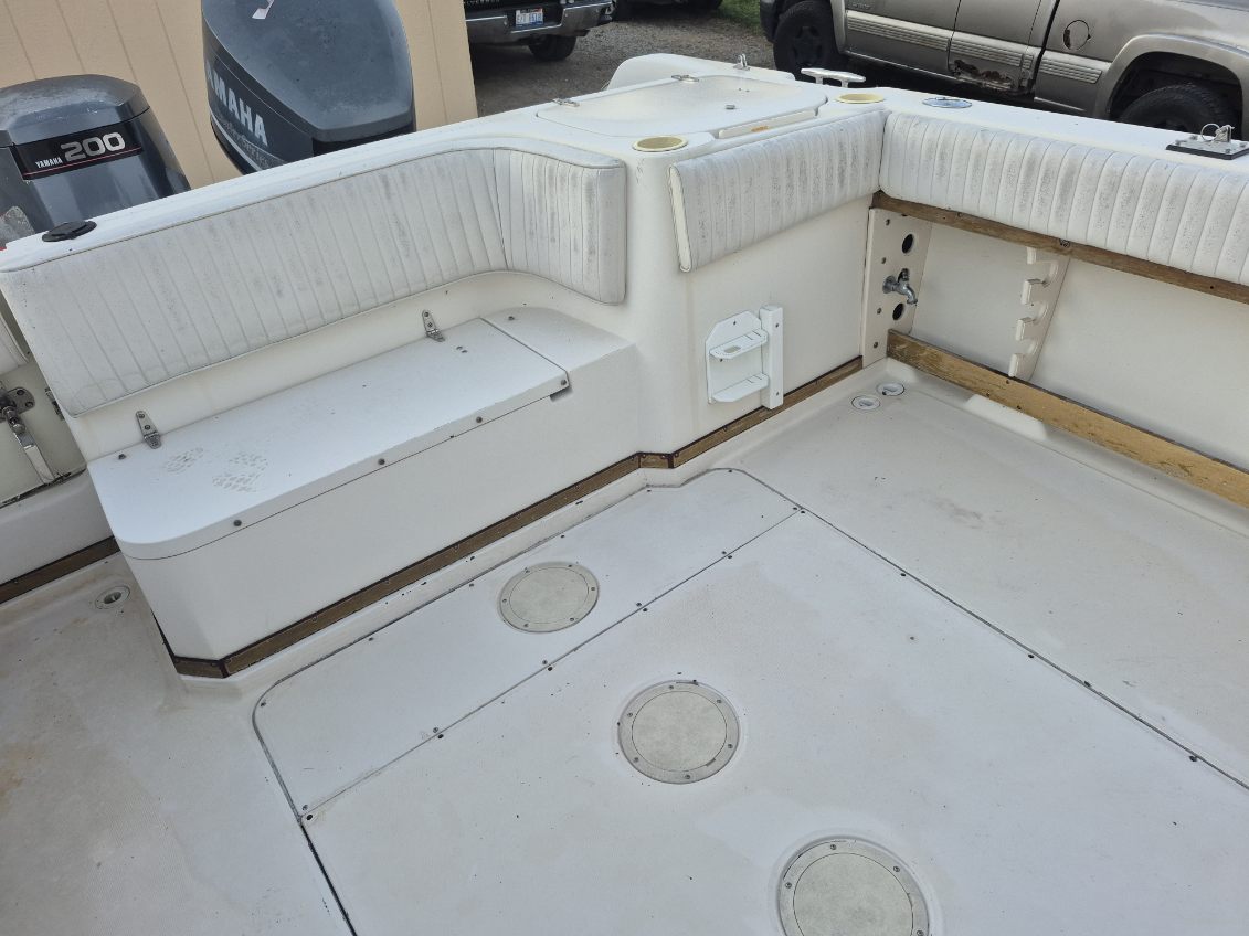 Used 1987 Grady White Sailfish 25 Sport Bridge