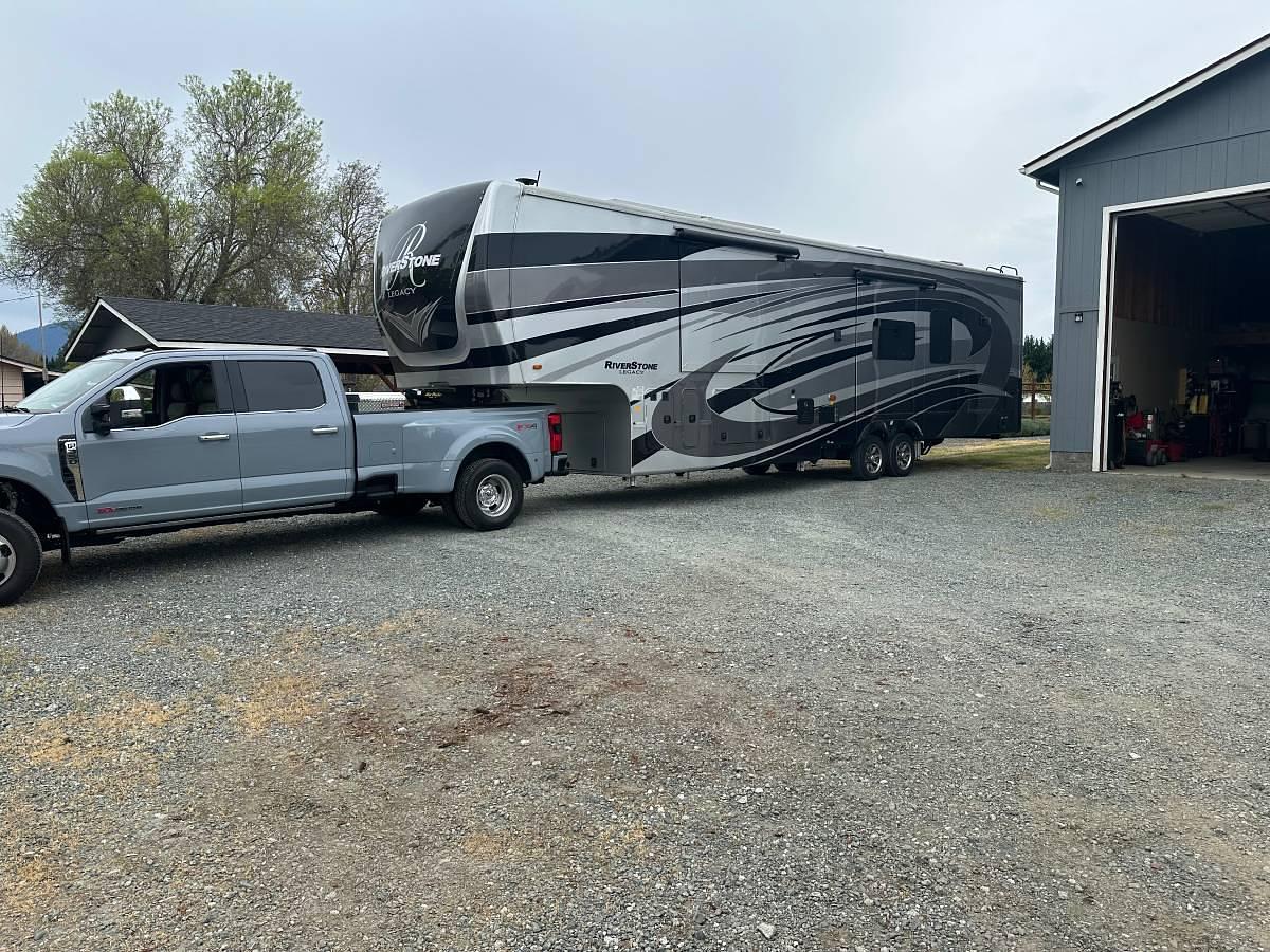 Used 2021 Forest River RiverStone Legacy 39RKFB