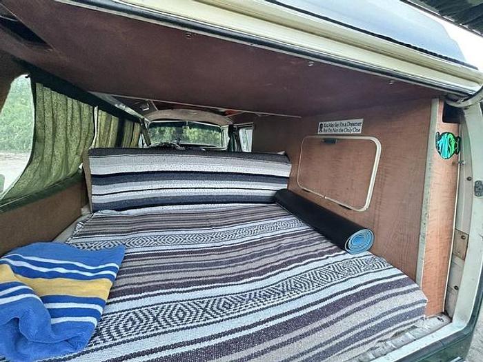 Used 1971 Volkswagen Westfalia Camper Van