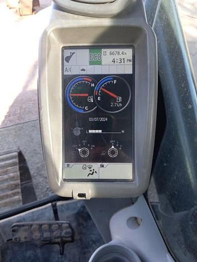 Used 2012 John Deere 290G LC