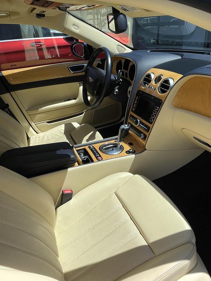 Used 2007 Bentley Continental Flying Spur