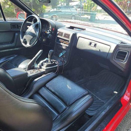 Used 1991 Mazda RX-7