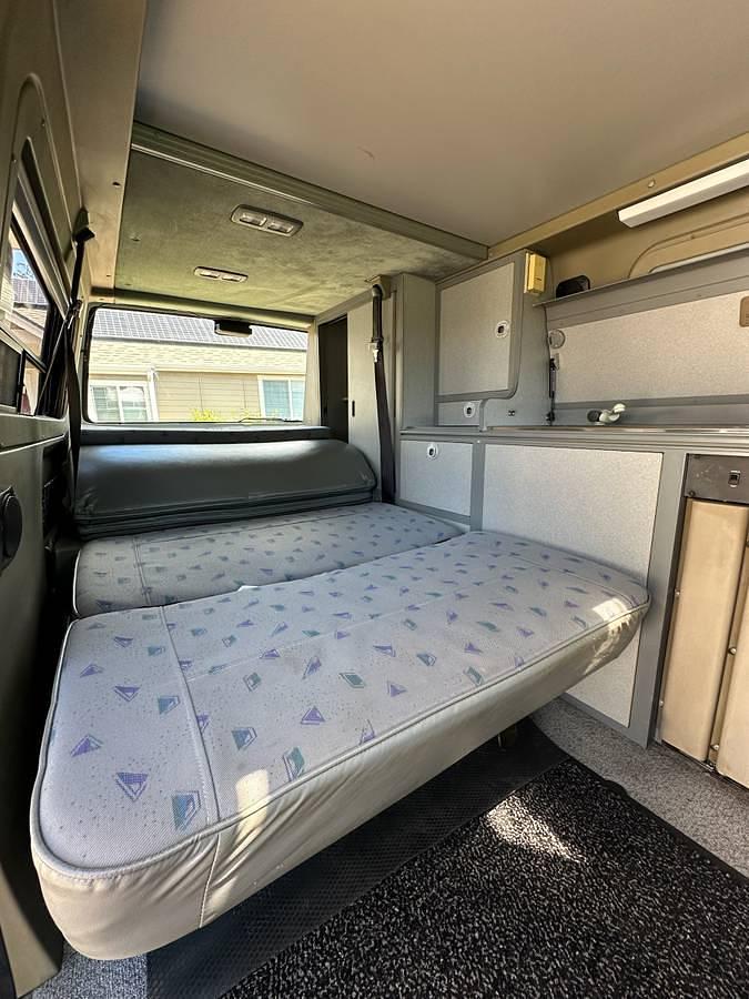 Used 1997 Volkswagen EuroVan Camper
