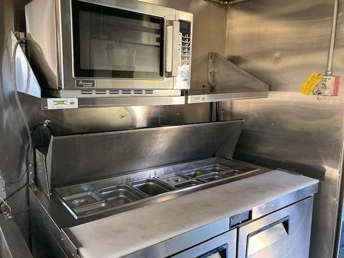 Used 2004 GMC Workhorse Food Truck