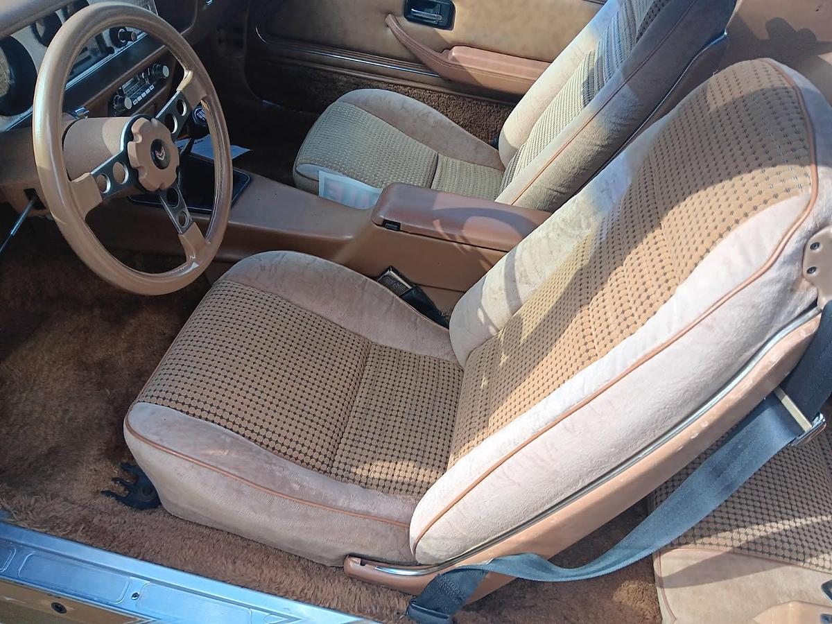 Used 1979 Pontiac Trans Am