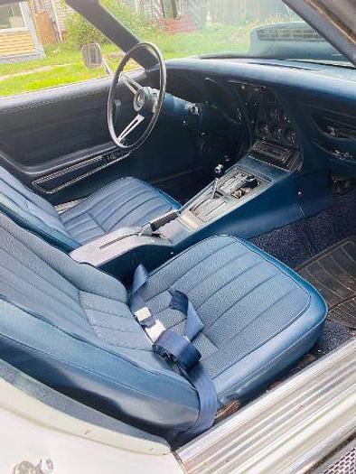 Used 1973 Chevrolet Corvette