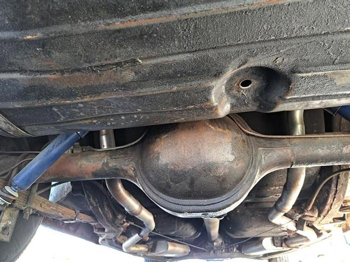 Used 1957 Ford Ranchero Custom