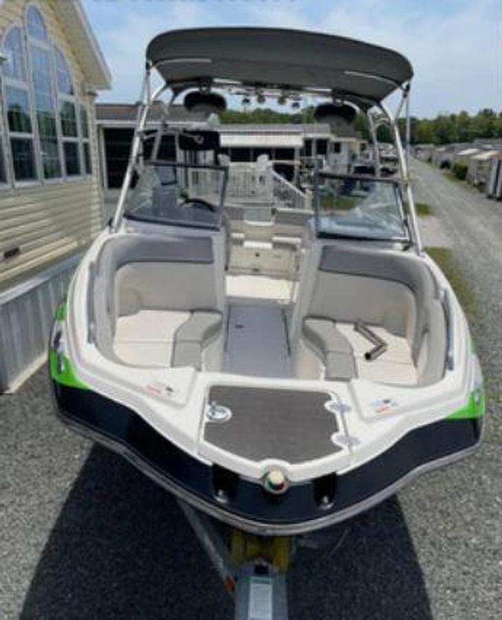 Used 2012 Yamaha AR240