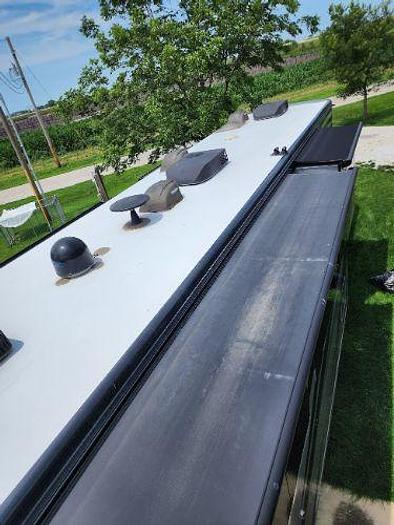 Used 2017 Tiffin Phaeton 40QBH