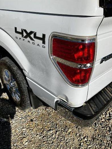 Used 2014 Ford F-150 XLT