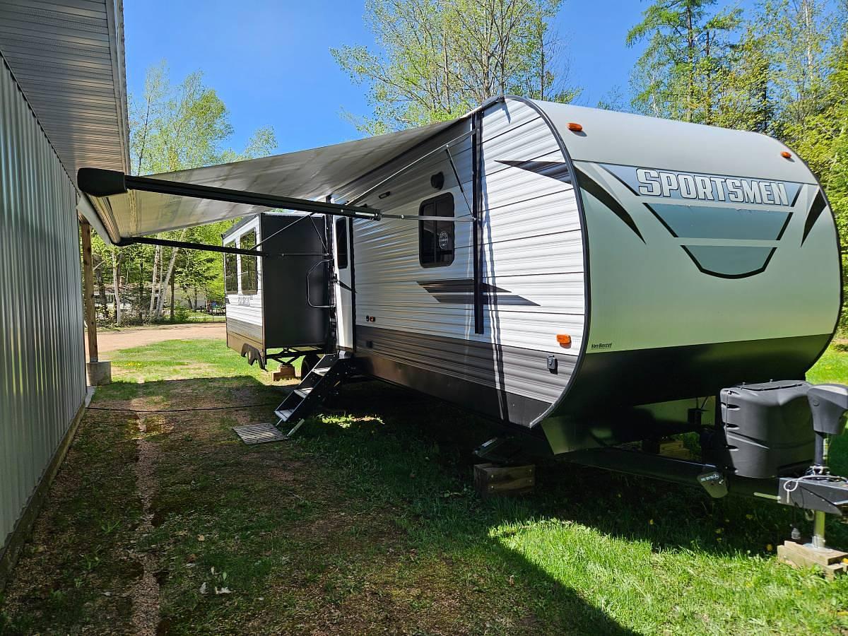 Used 2021 K-Z Sportsmen LE 303KBLE