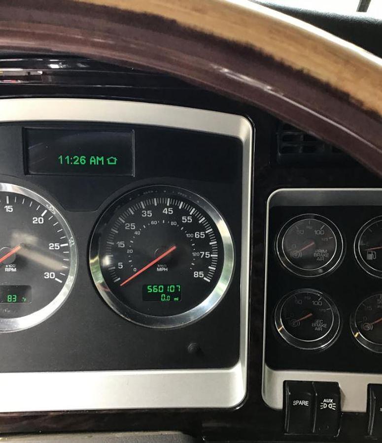 Used 2020 KENWORTH W900L