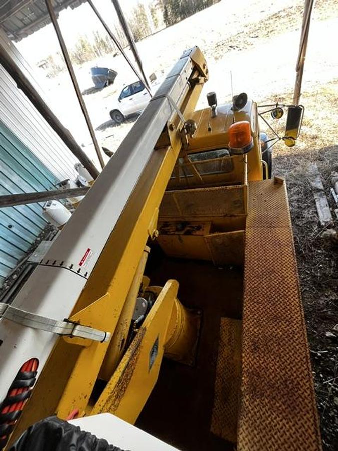 Used 1990 International Bucket Truck