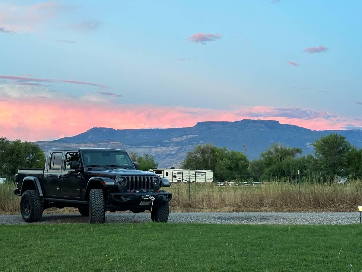 Used 2020 Jeep Gladiator Launch Edition