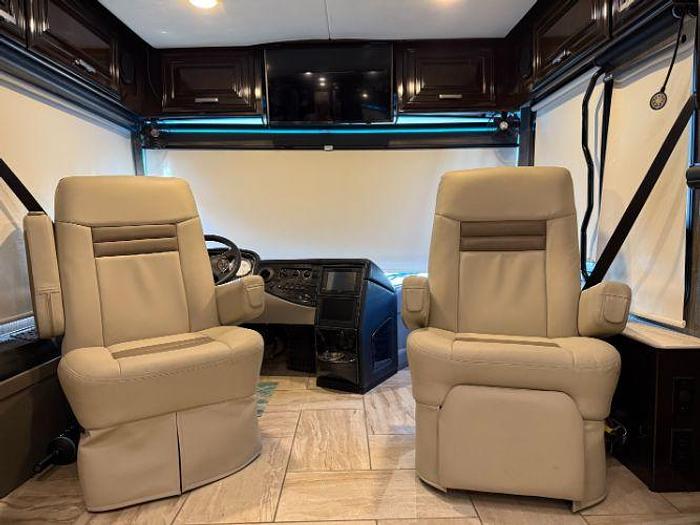 Used 2019 Thor Motor Coach Tuscany 45MX I6 Diesel Pusher