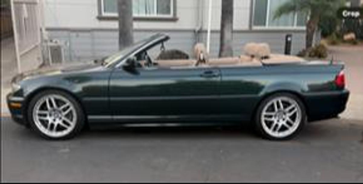 Used 2004 BMW 330Ci Convertible
